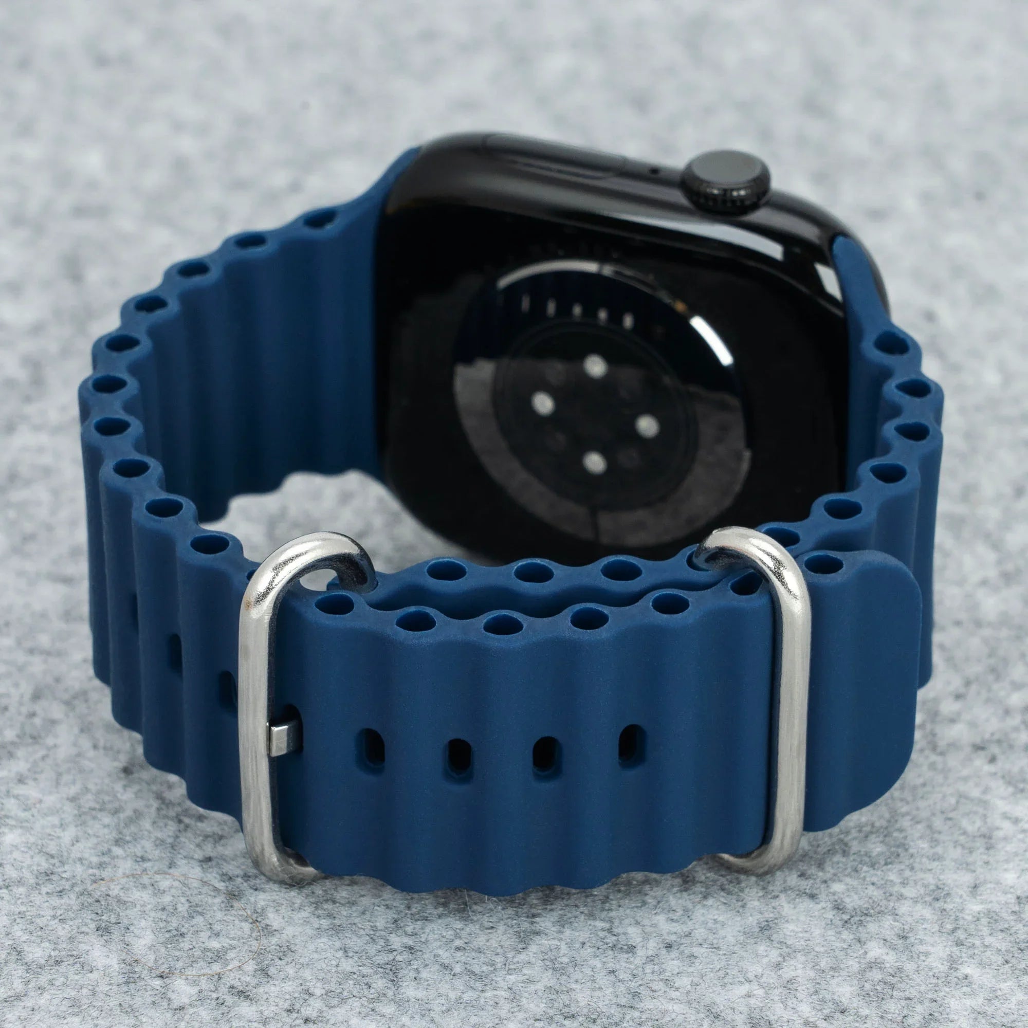 Torrii Watch 49/46/45/44mm Strap Mercury - Navy - Tashqila Torrii Watch 49/46/45/44mm Strap Mercury - Navy - Tashqila